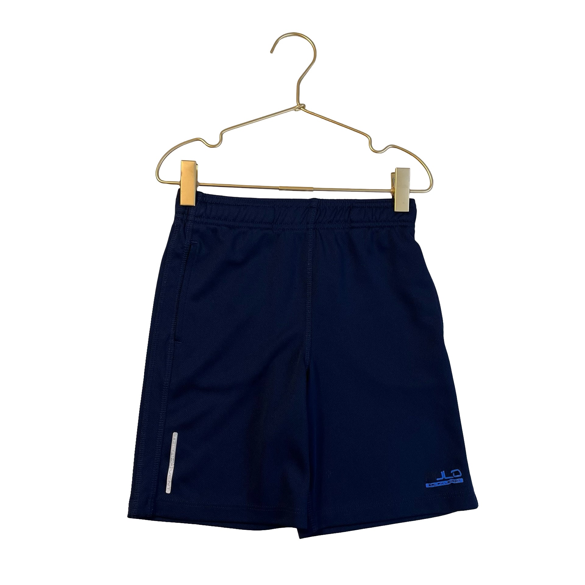 Polo Ralph Lauren Navy Athletic Shorts - Size 6