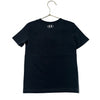 Under Armour Black, White, Gray T-Shirt - Size 4