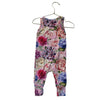 Posh Peanut Floral One-Piece - Size 9-12 Mo