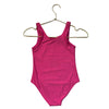 Sweet Pineapple Pink 'Unicorn Vibes Only' Swim Suit - Size 8