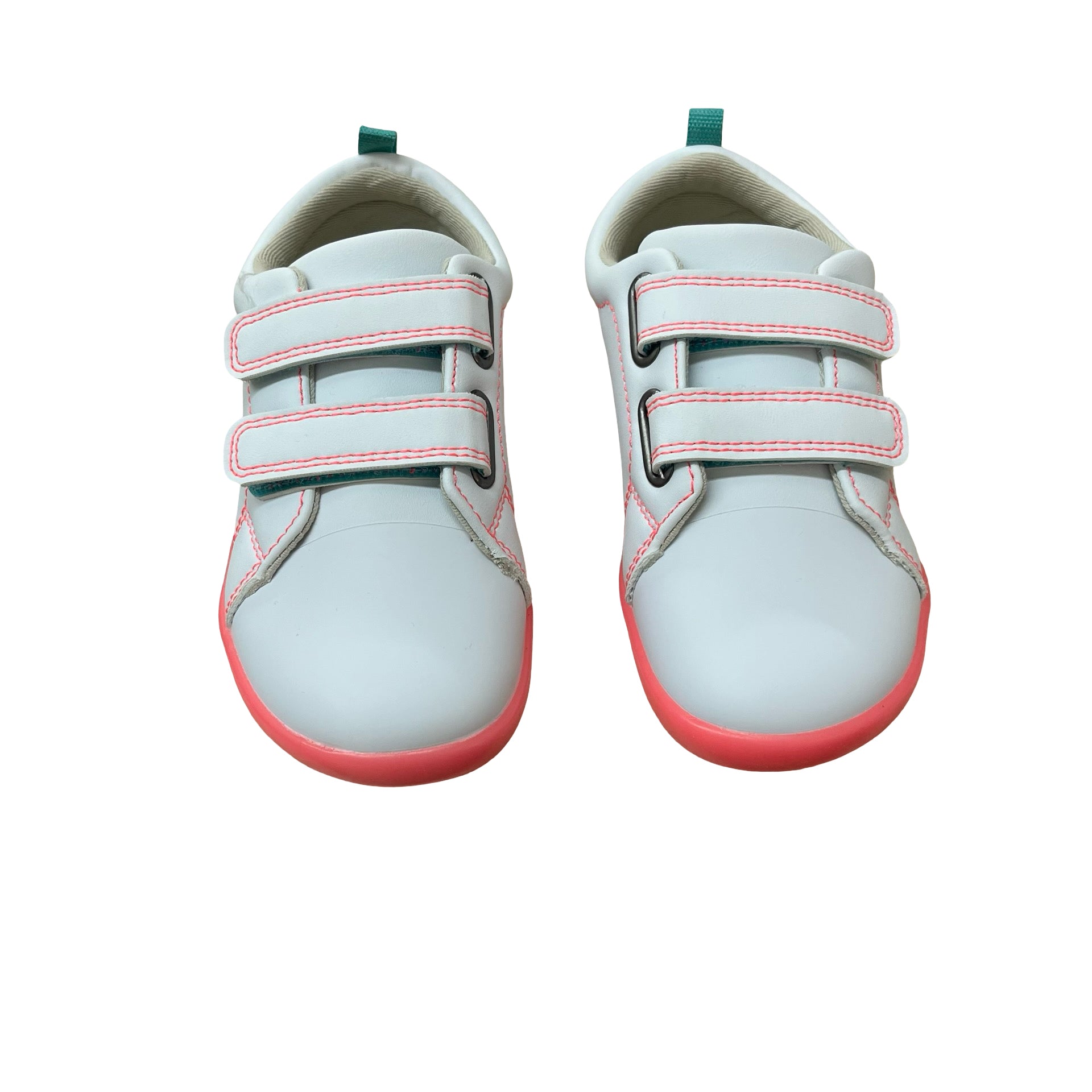 Ten Little 'Everyday Original Neon' Sneakers New in Box - Size 11.5