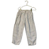 Zara Tan 100% Linen Pants - Size 4