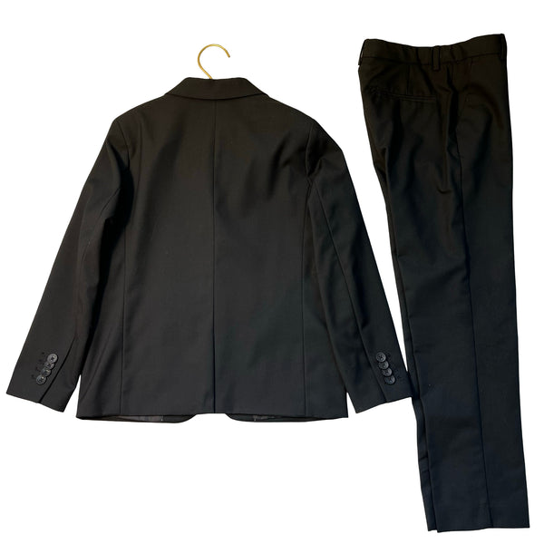 Zara Black 2 Piece Suit - Size 8