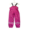 Helly Hansen Pink Crab Print Rain Bib - Size 6