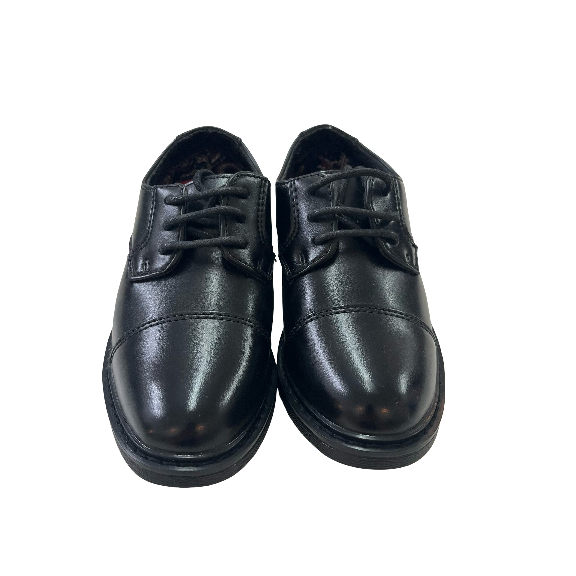 Bruno Marc Black Dress Shoes New in Box - Size 9