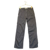 Abercrombie Kids 'Loose Fit' Dark Gray Carpenter Pants - Size 9-10