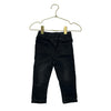 Little Bipsy Black Denim Jeans - Size 12 Mo