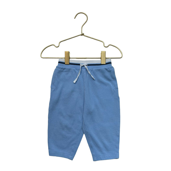 Janie and Jack Light Blue Pants - Size 12-18 Mo