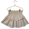 Louis Louise Pink Ruffle Skirt - Size 8