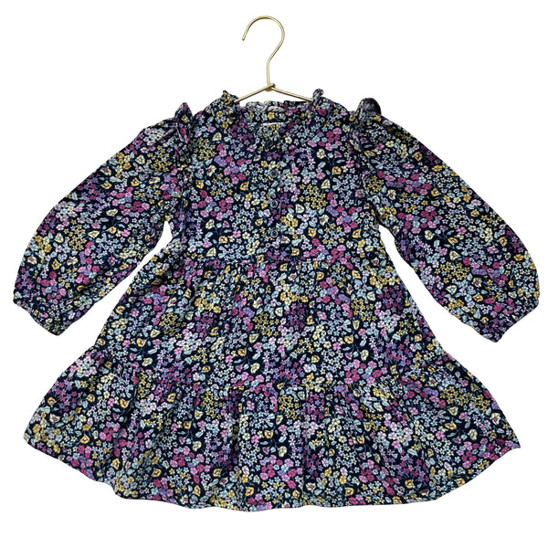 Baby Gap Floral Dress - Size 3
