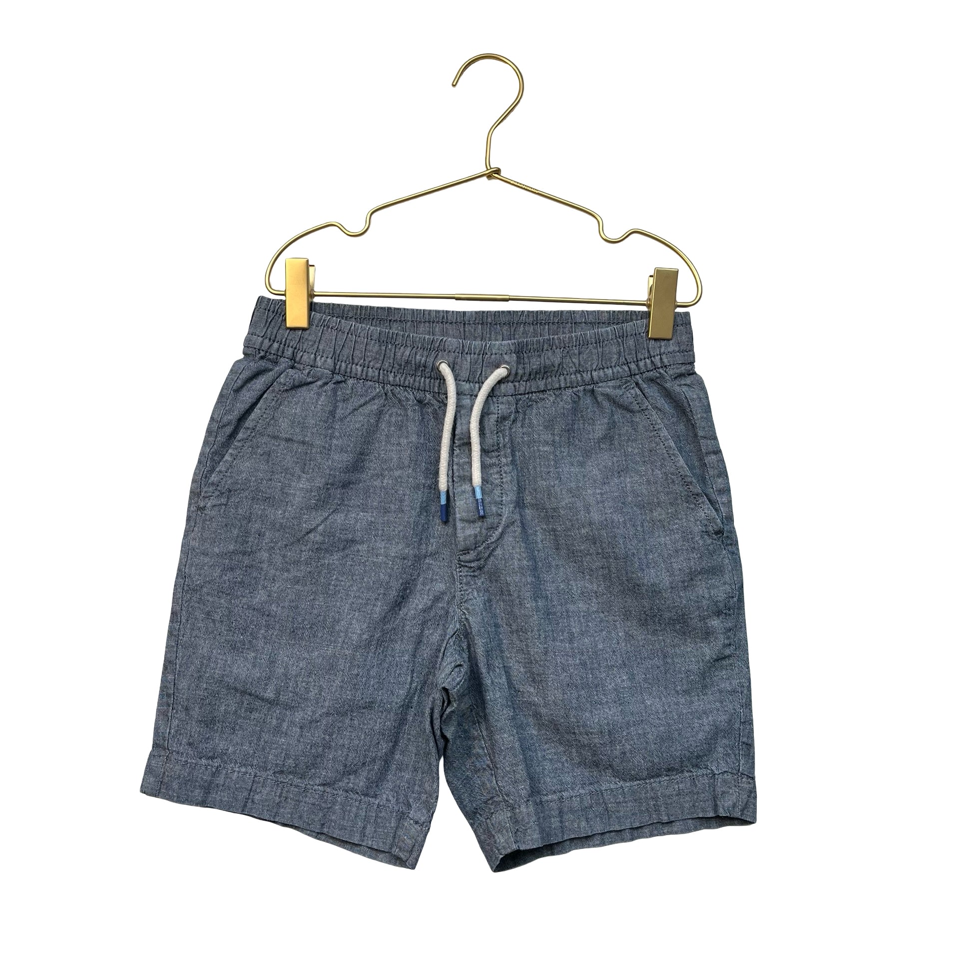 Gap Kids Chambray Shorts - Size L 10