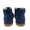 Falcotto Navy Suede Ankle Boots - Size 21 (5) - Bounce Mkt