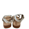 Jack Rogers White Sandals - Size 5 Estimated