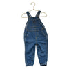 OshKosh Denim Overalls - Size 18 Mo