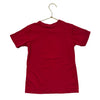Wes and Willy Alabama Crimson Tide Red T-Shirt - Size 4T