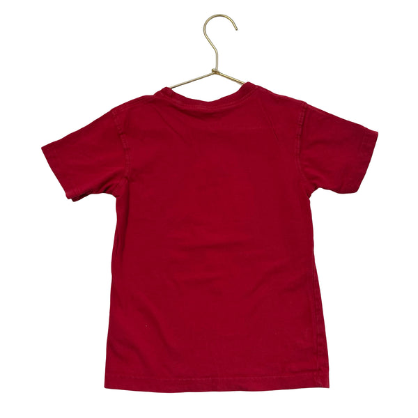 Wes and Willy Alabama Crimson Tide Red T-Shirt - Size 4T