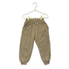 Zara Tan Joggers - Size 3-4