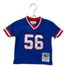 Mitchell & Ness NY Giants Lawrence 'Taylor 56' Jersey - Size 18 Mo
