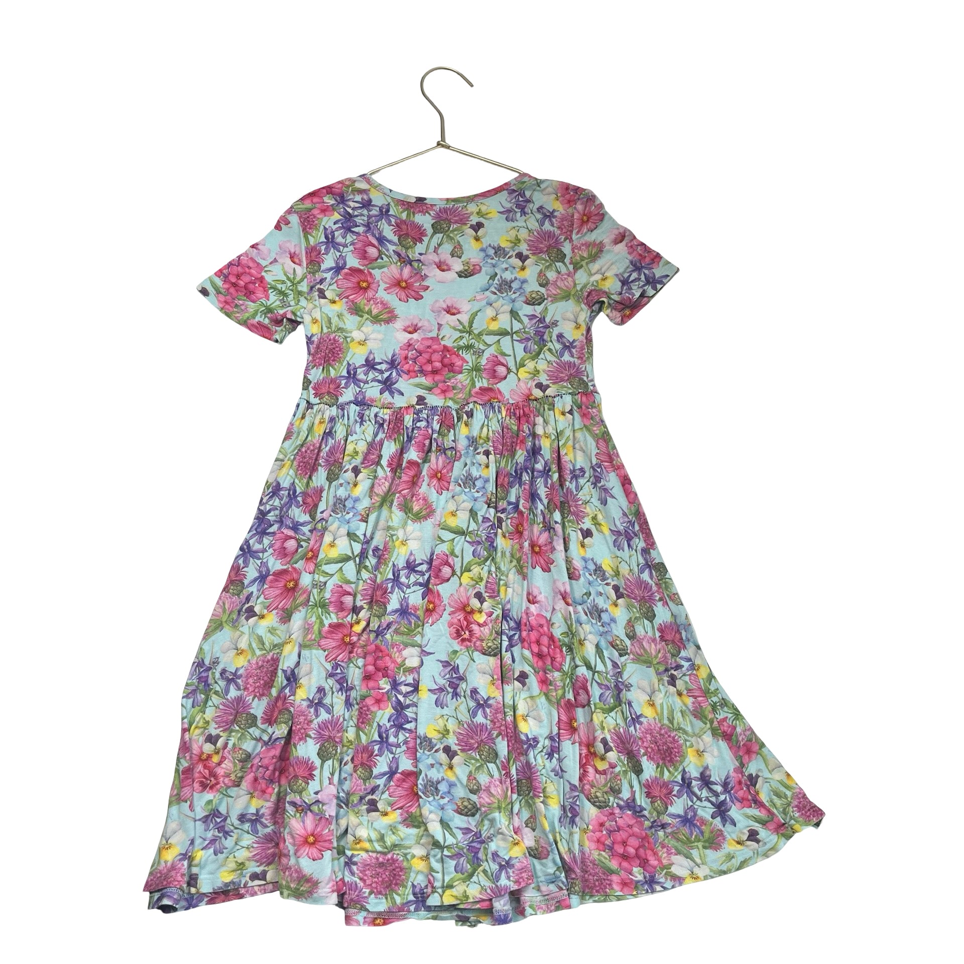 Posh Peanut Floral Dress - Size 10