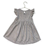 Jamie Kay Lavender & Ivory Floral Dress - Size 3Y