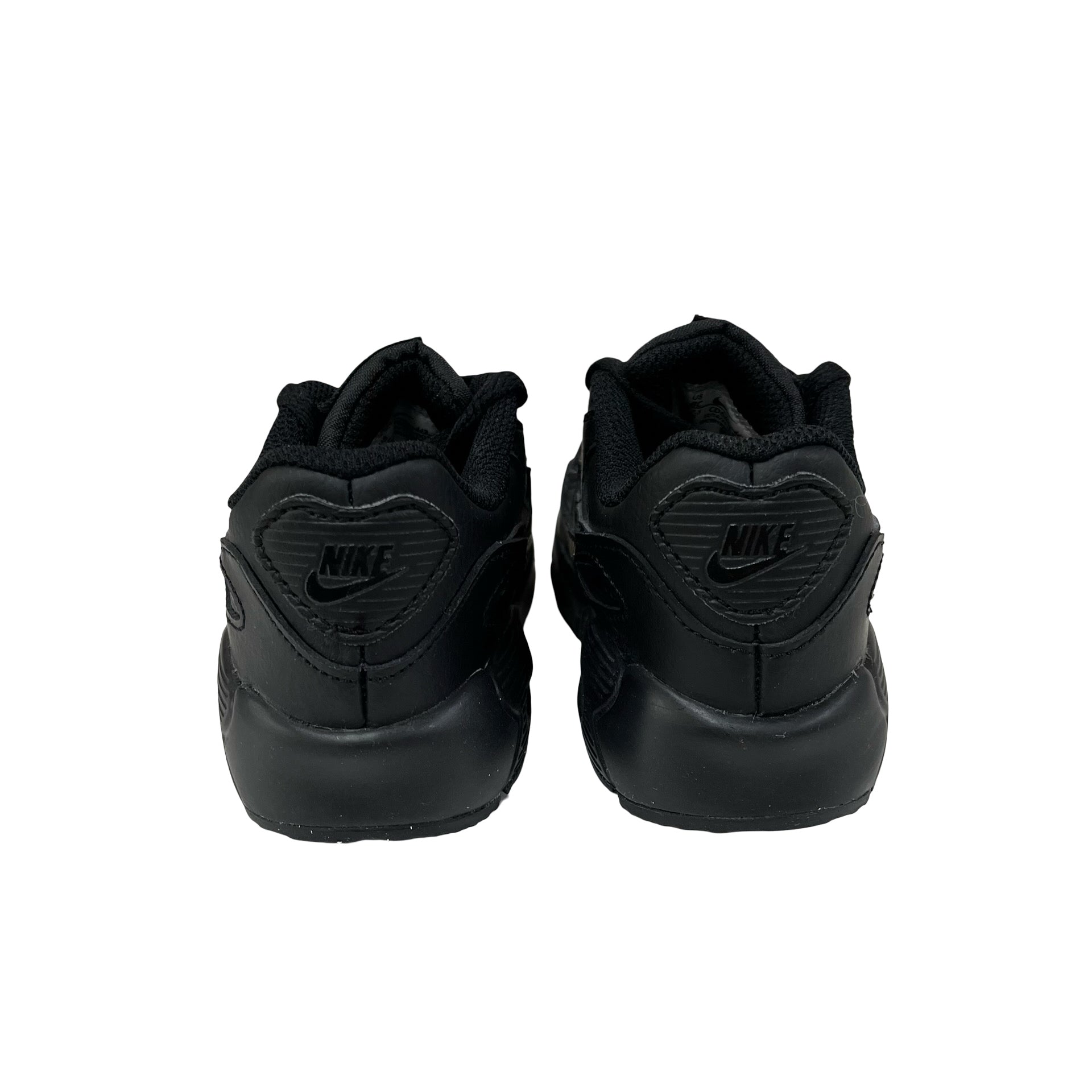 Nike AirMax Black Sneakers - Size 8C