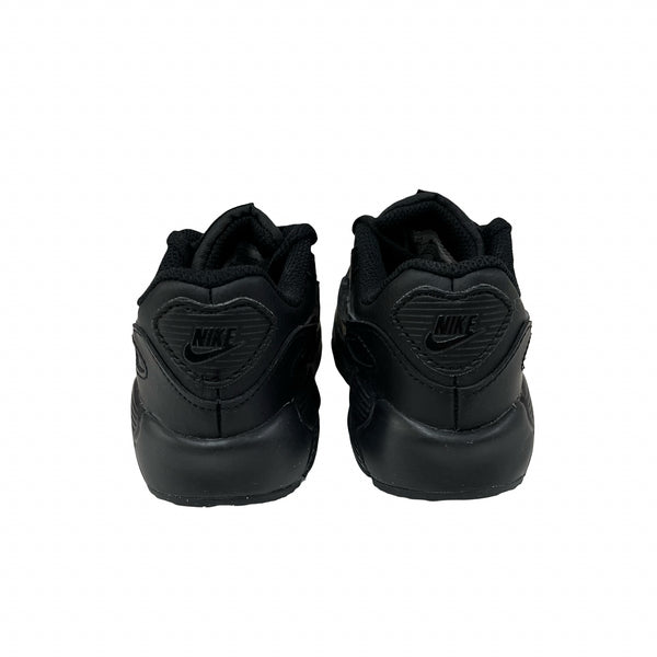 Nike AirMax Black Sneakers - Size 8C