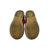 Aquazzura Magenta Velvet Shoes - Size 25 (9)