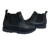 Old Navy Black Ankle Boots - Size 10