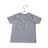 Stitchy Fish Gray Fish Flag T-Shirt - Size 2T