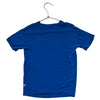 Bums & Roses x Hot Wheels Blue Graphic T-Shirt - Size 5-6Y
