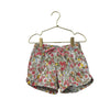 Lands' End Floral Shorts - Size XS 4-5