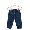 Baby Gap 'Just Like Mom' Dark Wash Denim Jeans - Size 18-24 Mo