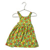 Hanna Andersson Lime Fruit Print Dress - Size 2T