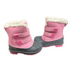 Cat & Jack Pink Winter Boots - Size 9