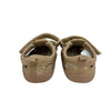 Stride Rite Ellison Tan Closed-Toe Sandals - Size 2
