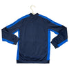 Nike Navy Athletic Track Jacket - Size S 8