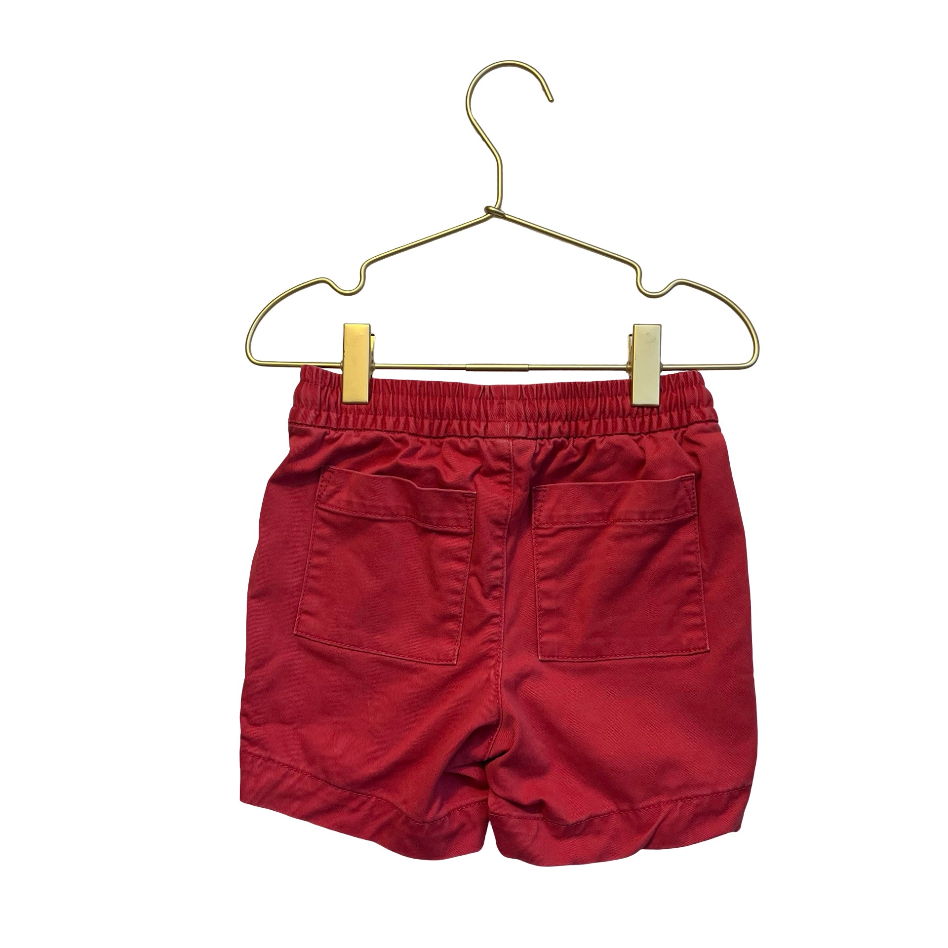 Gap Kids Red Shorts - Size XS 4-5