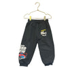 Zara x Hot Wheels Dark Gray Graphic Joggers - Size 5