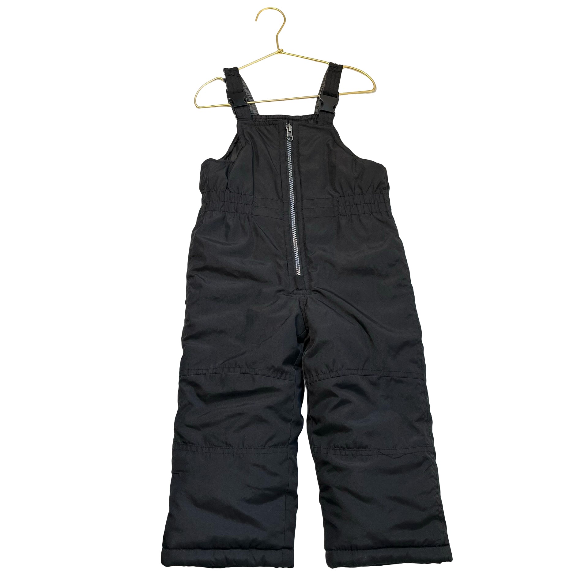Carter's Black Snow Bib - Size 3T