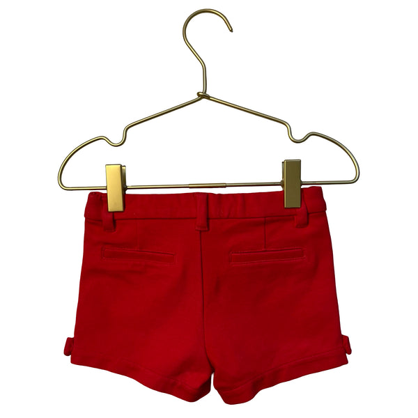 Kate Spade Red Shorts - Size 4