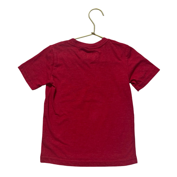 Disney Red 'Mickey & Friends' T-Shirt - Size 3T