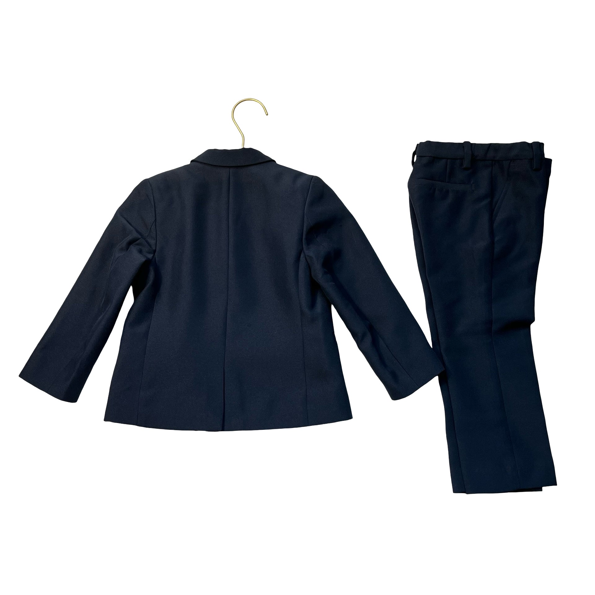H&M Navy 2 Piece Suit - Size 2T