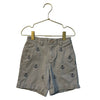 Vineyard Vines Khaki Embroidered Anchor Shorts - Size 4T