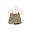 Ralph Lauren Khaki Cargo Shorts - Size 6 Mo