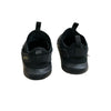 Nike Black & Gold Slip-On Sneakers - Size 9C