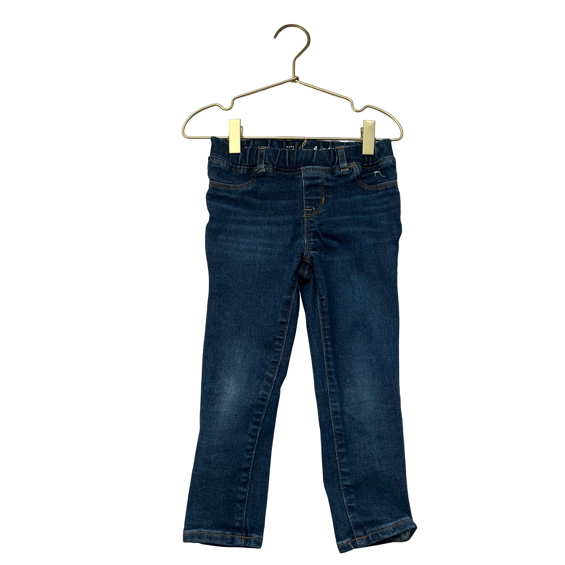 Baby Gap Denim 'Jegging' Jeans - Size 4