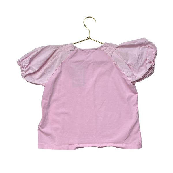 Monnalisa Pink Top - Size 10
