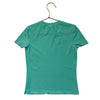 Old Navy Teal 'Chase The Sun' Rash Guard - Size M 8