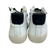 CCDB Ivory Star High Top Sneakers - Size 23 (7)