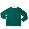 Uniqlo x Marimekko Green Geo Print Shirt - Size 5-6